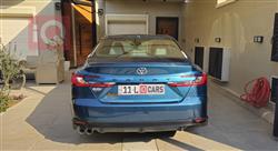 تۆیۆتا کامری